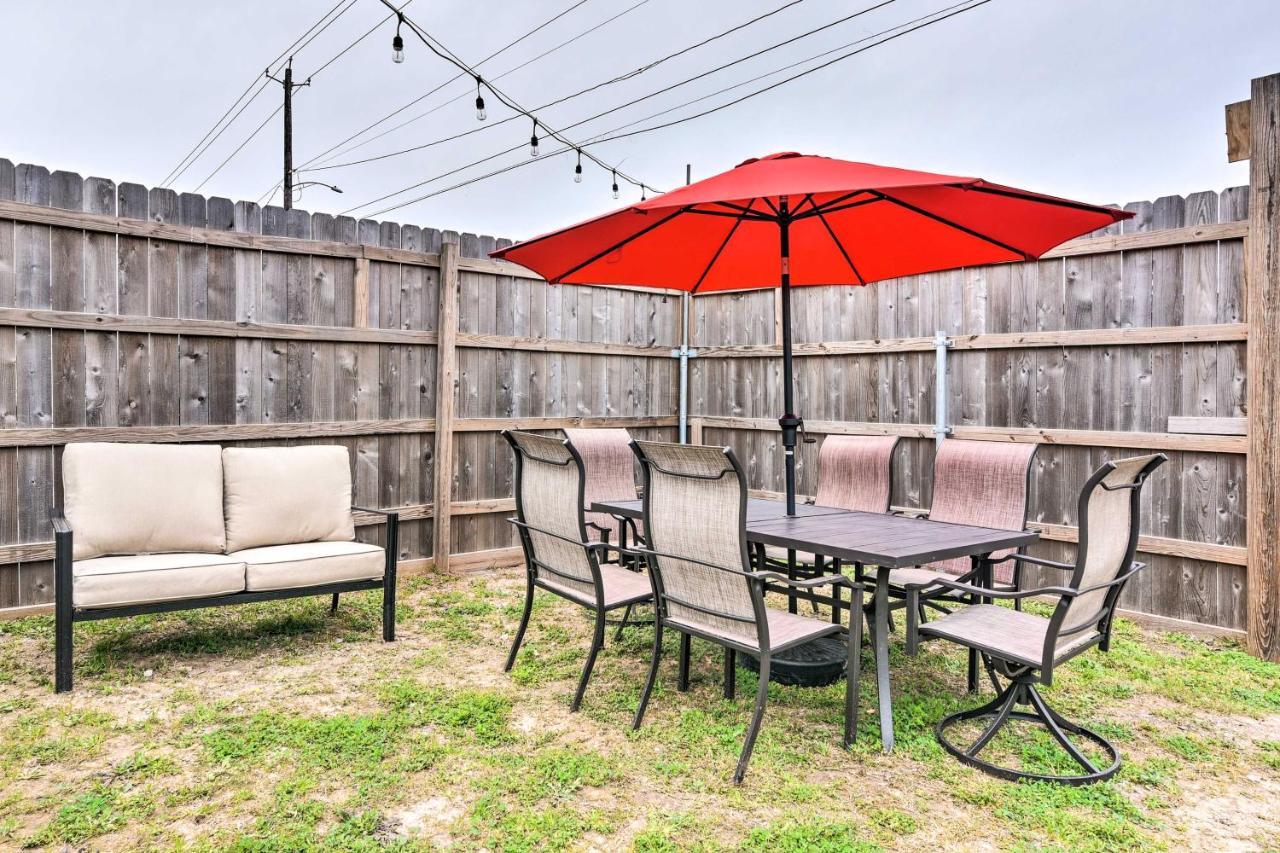 Beautiful Galveston Apt With Deck Less Than 3 Mi To Dtwn! מראה חיצוני תמונה
