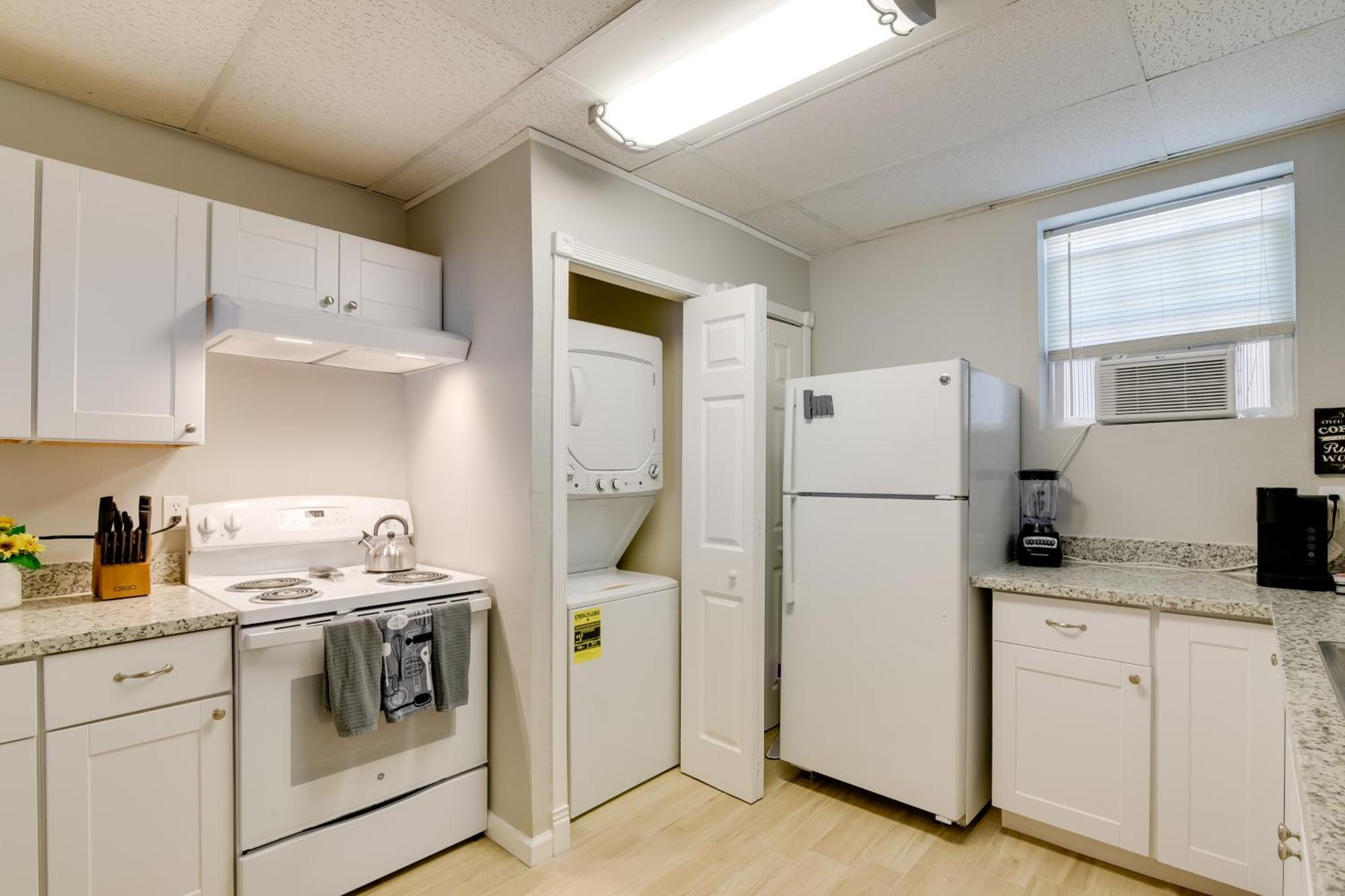 Beautiful Galveston Apt With Deck Less Than 3 Mi To Dtwn! מראה חיצוני תמונה