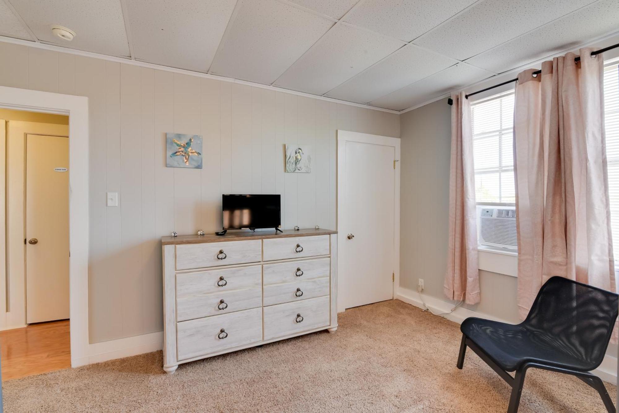 Beautiful Galveston Apt With Deck Less Than 3 Mi To Dtwn! מראה חיצוני תמונה