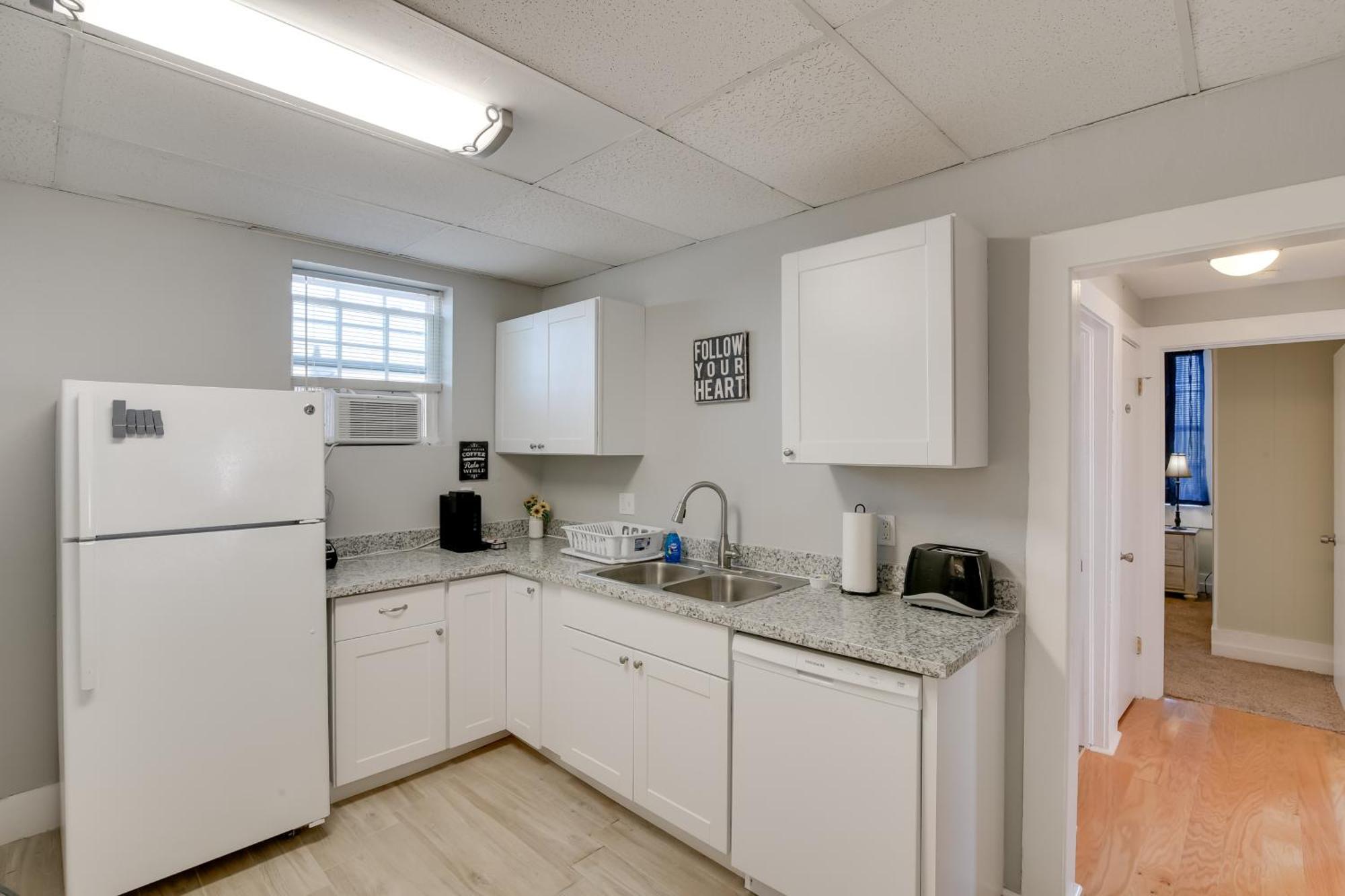 Beautiful Galveston Apt With Deck Less Than 3 Mi To Dtwn! מראה חיצוני תמונה