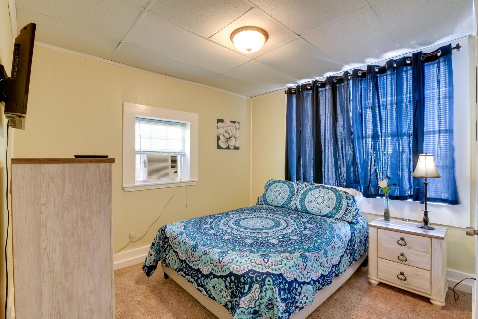 Beautiful Galveston Apt With Deck Less Than 3 Mi To Dtwn! מראה חיצוני תמונה