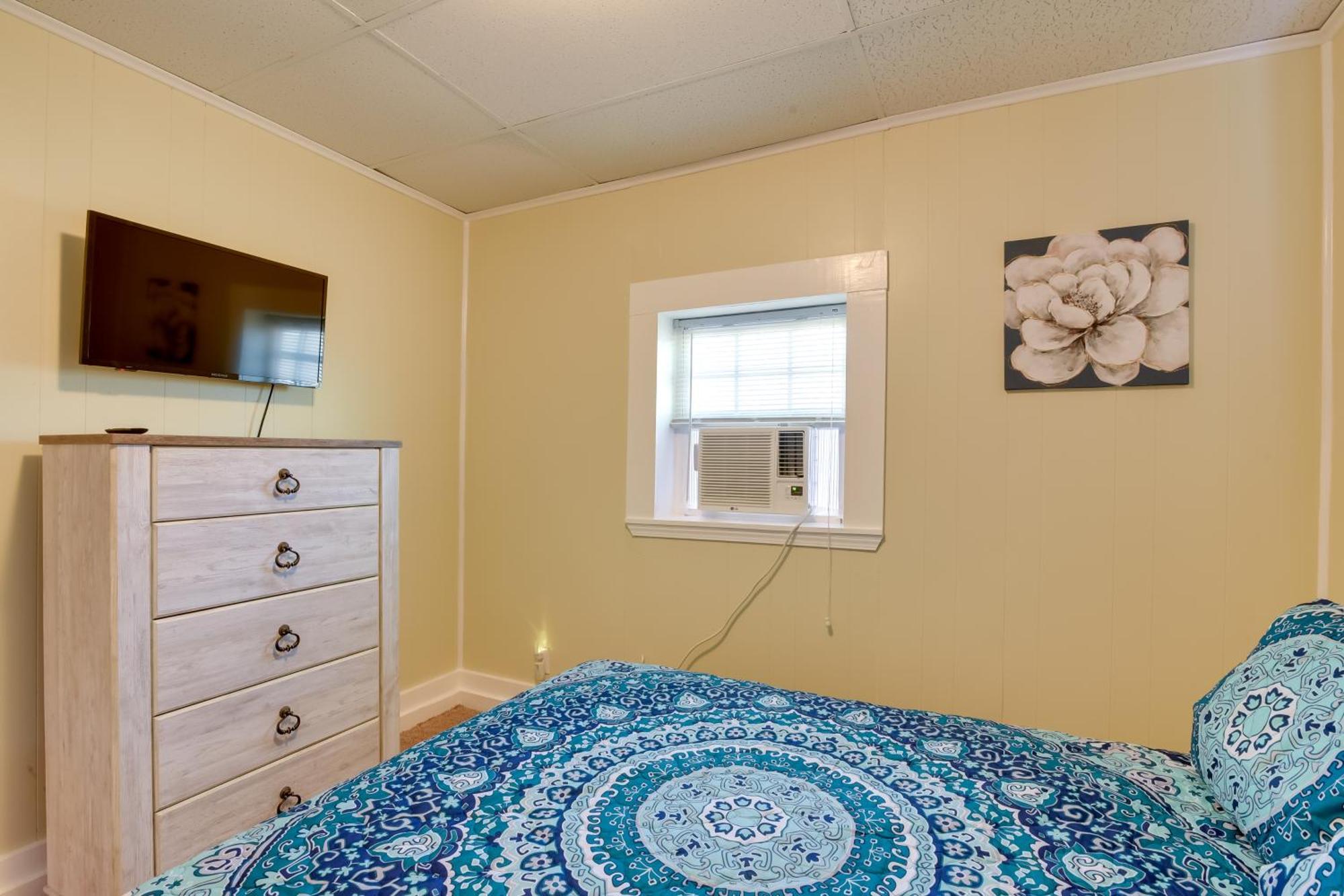 Beautiful Galveston Apt With Deck Less Than 3 Mi To Dtwn! מראה חיצוני תמונה