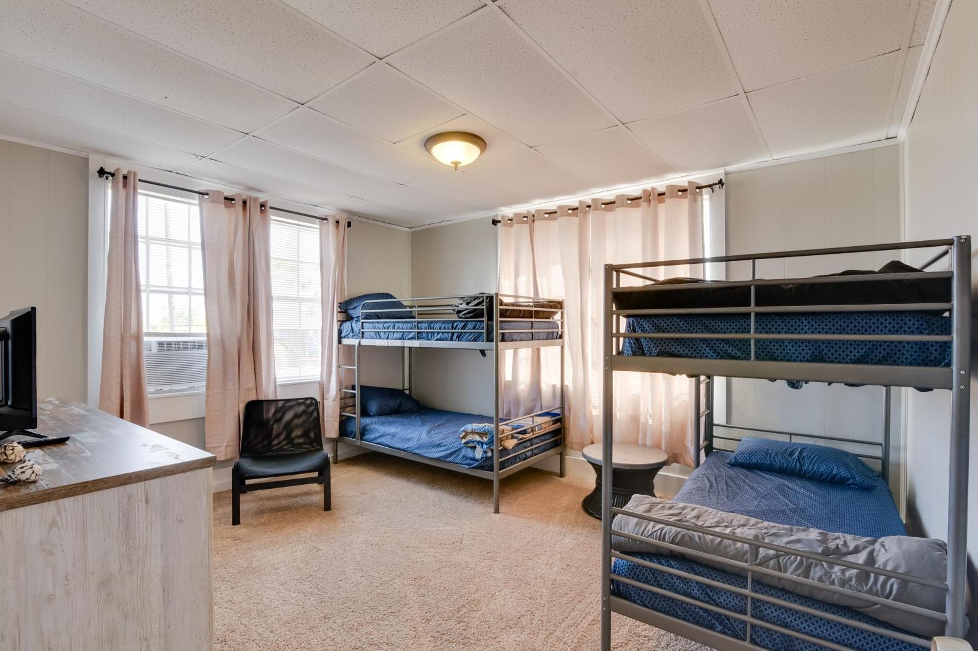Beautiful Galveston Apt With Deck Less Than 3 Mi To Dtwn! מראה חיצוני תמונה