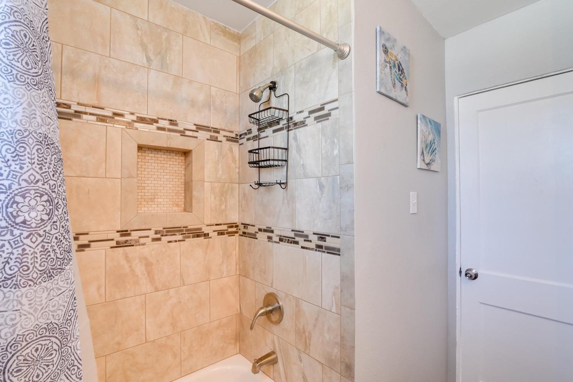 Beautiful Galveston Apt With Deck Less Than 3 Mi To Dtwn! מראה חיצוני תמונה